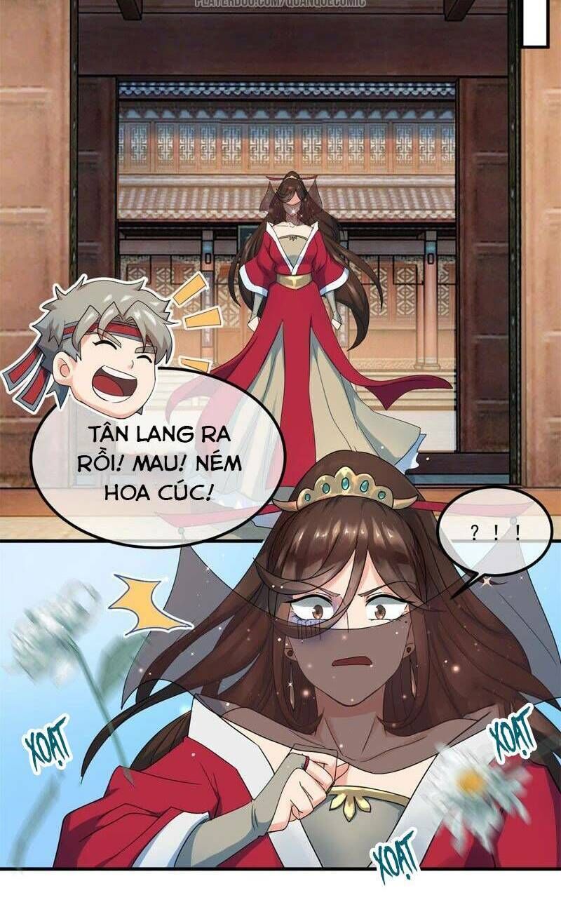 : Tối cường quang hoàn hệ thống chapter 44 - Trang 18