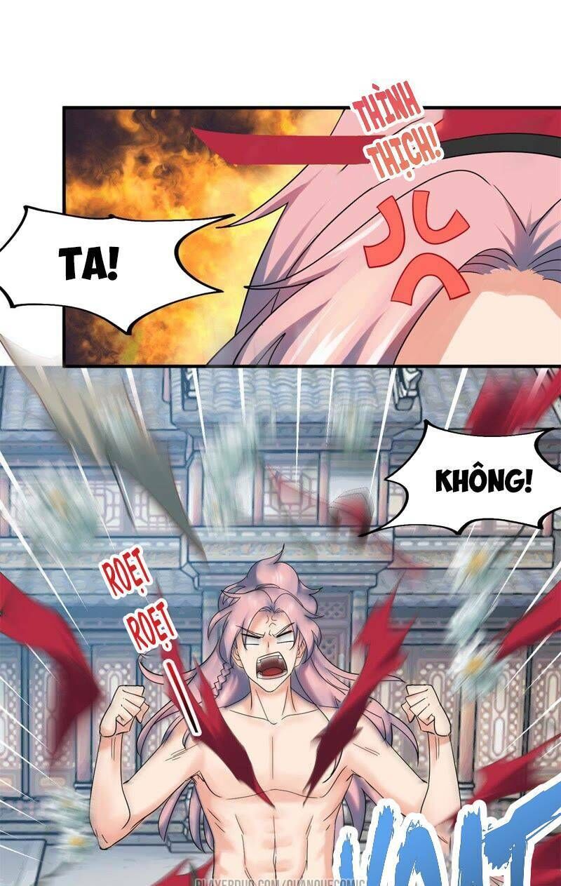 : Tối cường quang hoàn hệ thống chapter 44 - Trang 19
