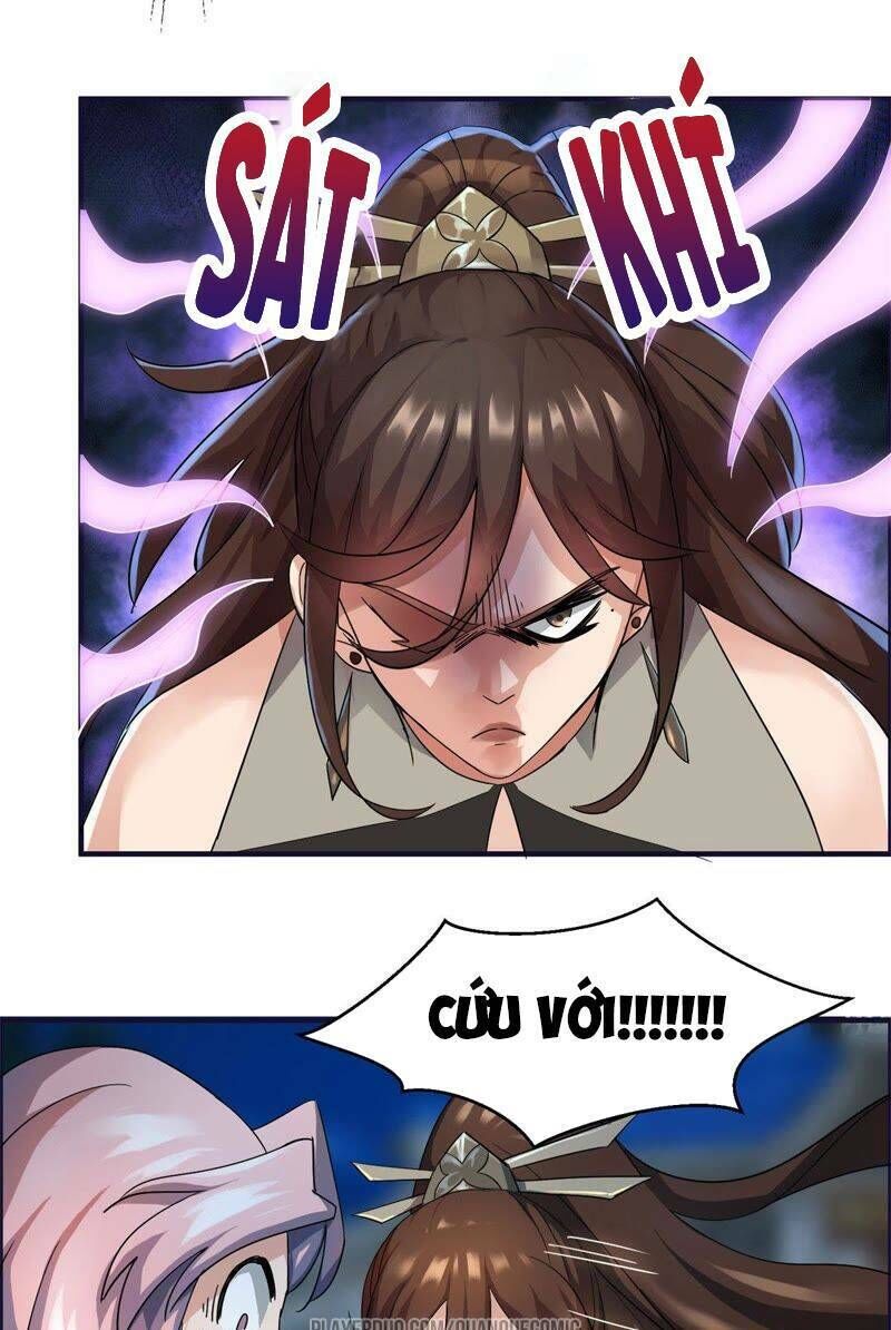 : Tối cường quang hoàn hệ thống chapter 44 - Trang 3