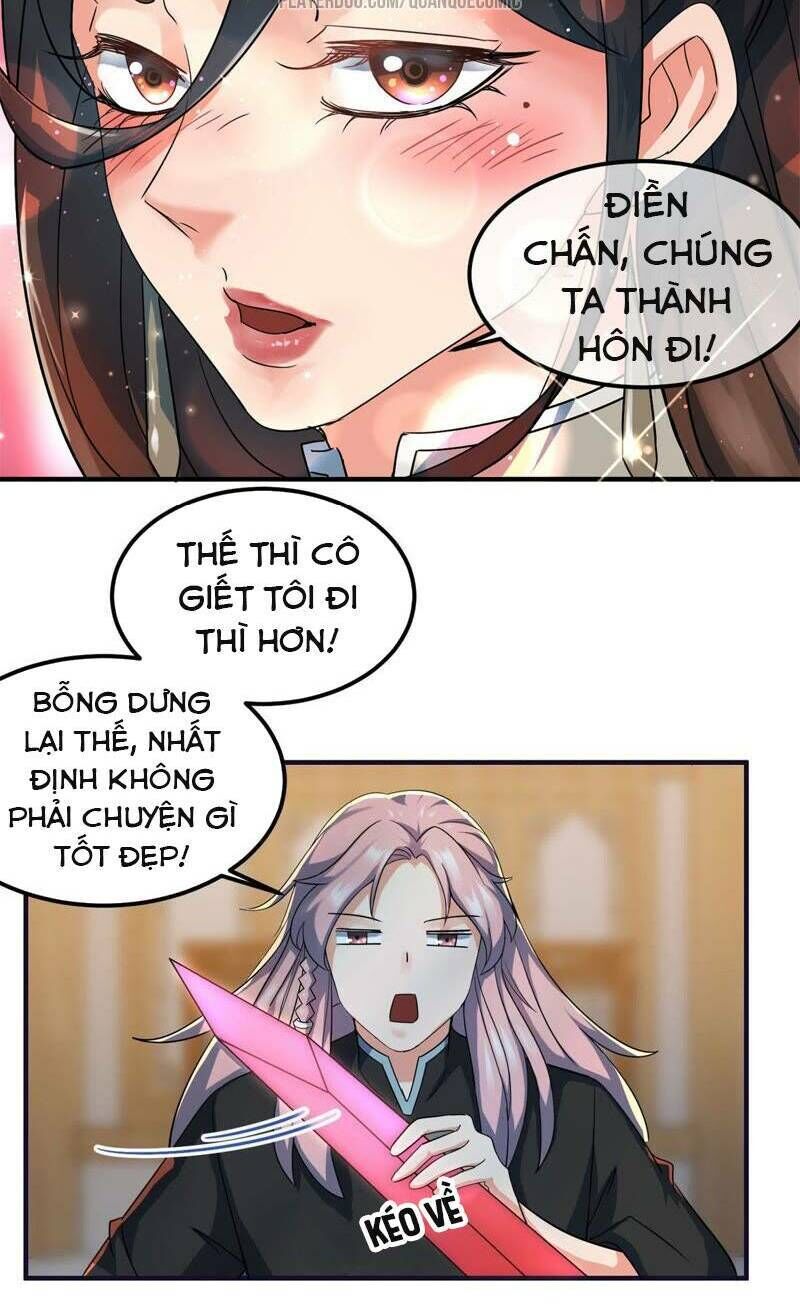 : Tối cường quang hoàn hệ thống chapter 44 - Trang 6