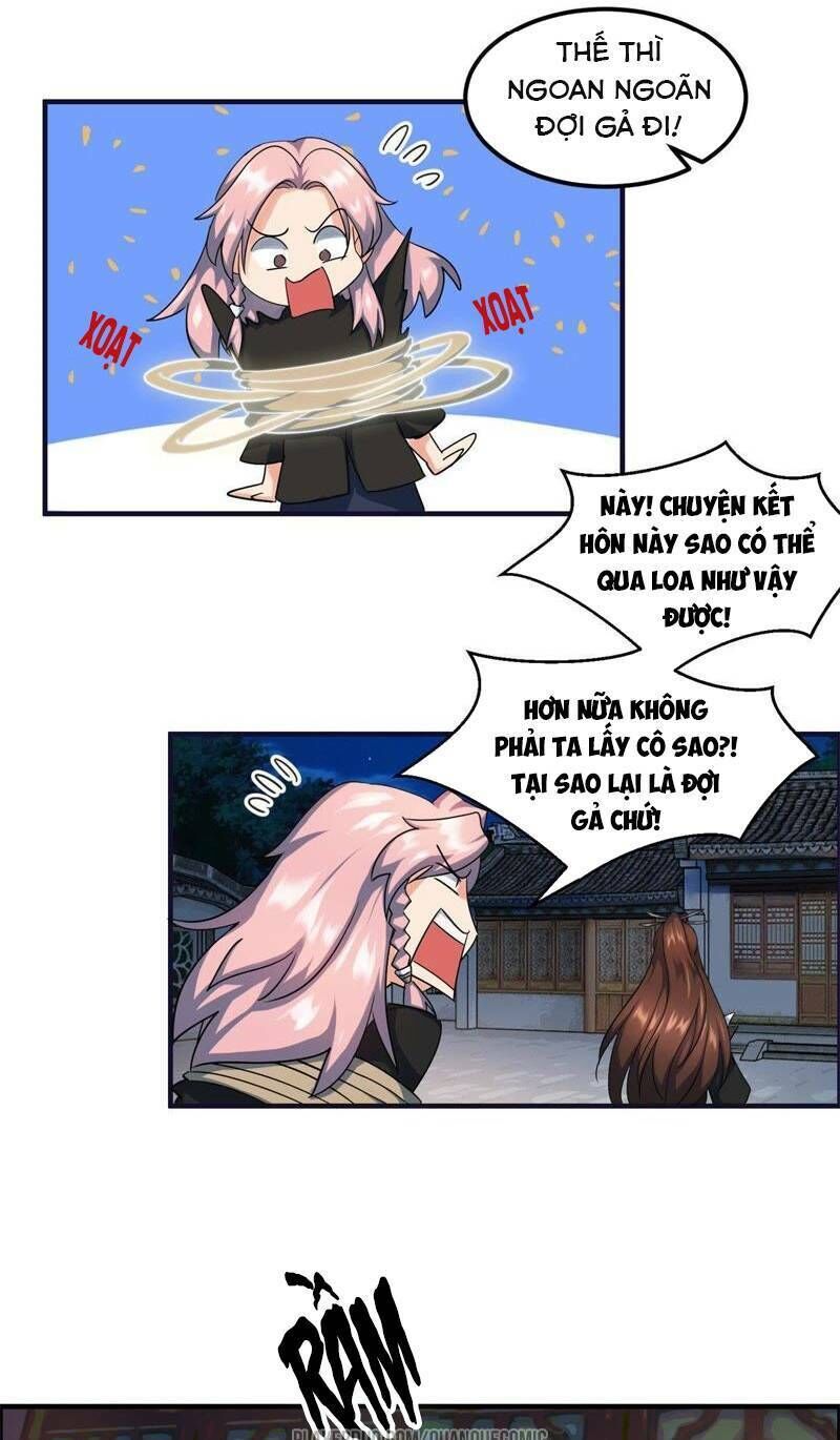 : Tối cường quang hoàn hệ thống chapter 44 - Trang 9