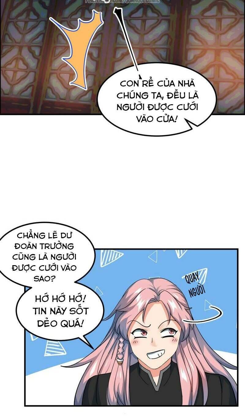 : Tối cường quang hoàn hệ thống chapter 44 - Trang 10