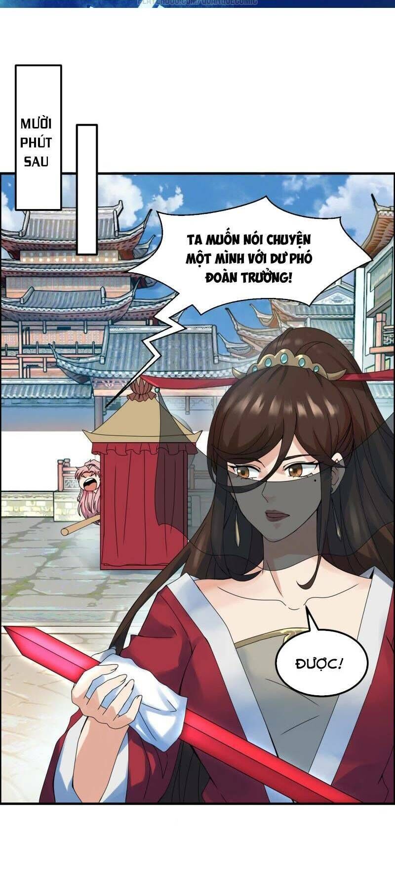 : Tối cường quang hoàn hệ thống chapter 45 - Upload bởi truyensieuhay.com