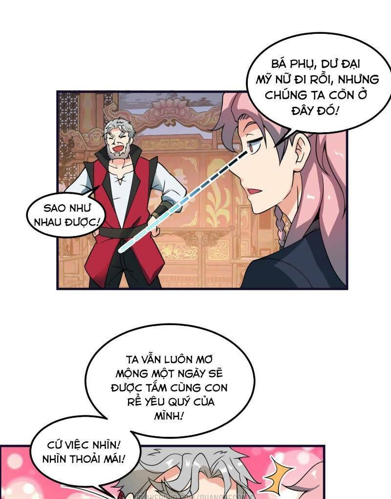 : Tối cường quang hoàn hệ thống chapter 46 - Upload bởi truyensieuhay.com