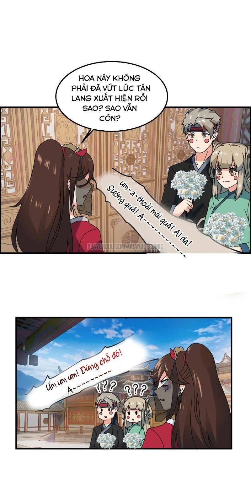 : Tối cường quang hoàn hệ thống chapter 46 - Upload bởi truyensieuhay.com