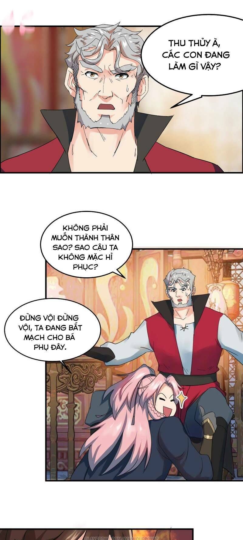 : Tối cường quang hoàn hệ thống chapter 46 - Upload bởi truyensieuhay.com