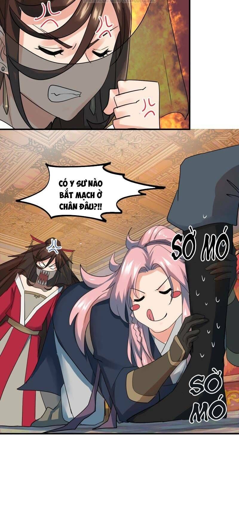 : Tối cường quang hoàn hệ thống chapter 46 - Upload bởi truyensieuhay.com