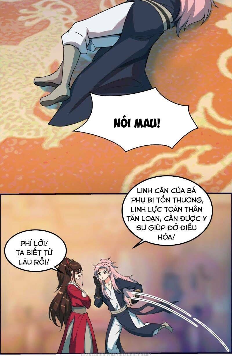 : Tối cường quang hoàn hệ thống chapter 46 - Upload bởi truyensieuhay.com