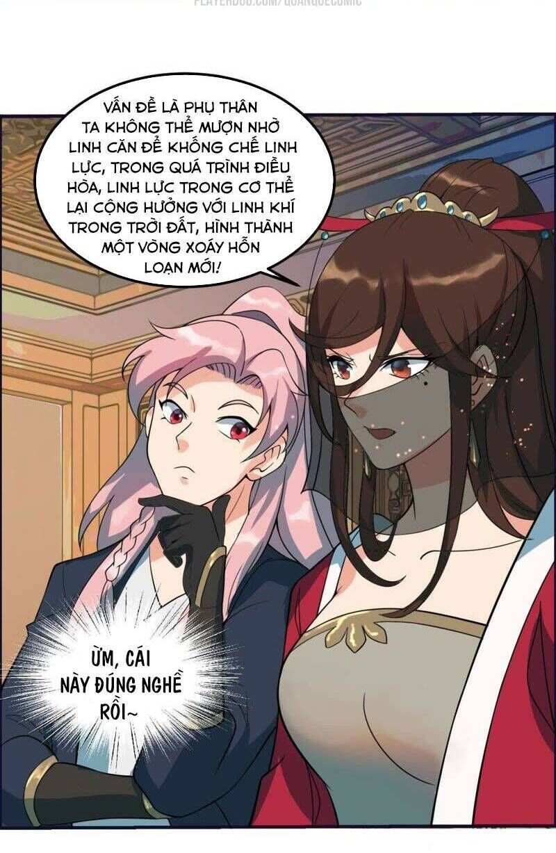 : Tối cường quang hoàn hệ thống chapter 46 - Upload bởi truyensieuhay.com
