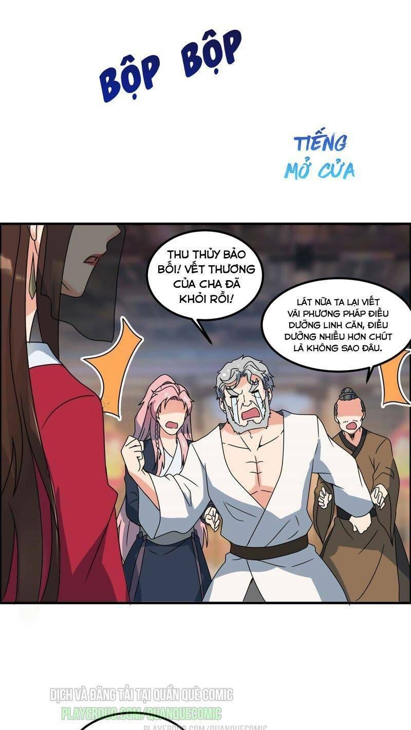 : Tối cường quang hoàn hệ thống chapter 47 - Trang 1