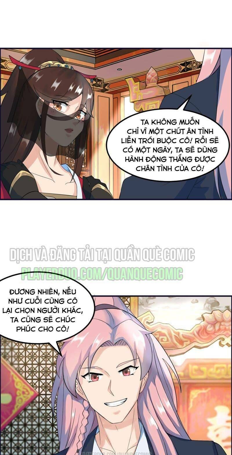 : Tối cường quang hoàn hệ thống chapter 47 - Trang 11