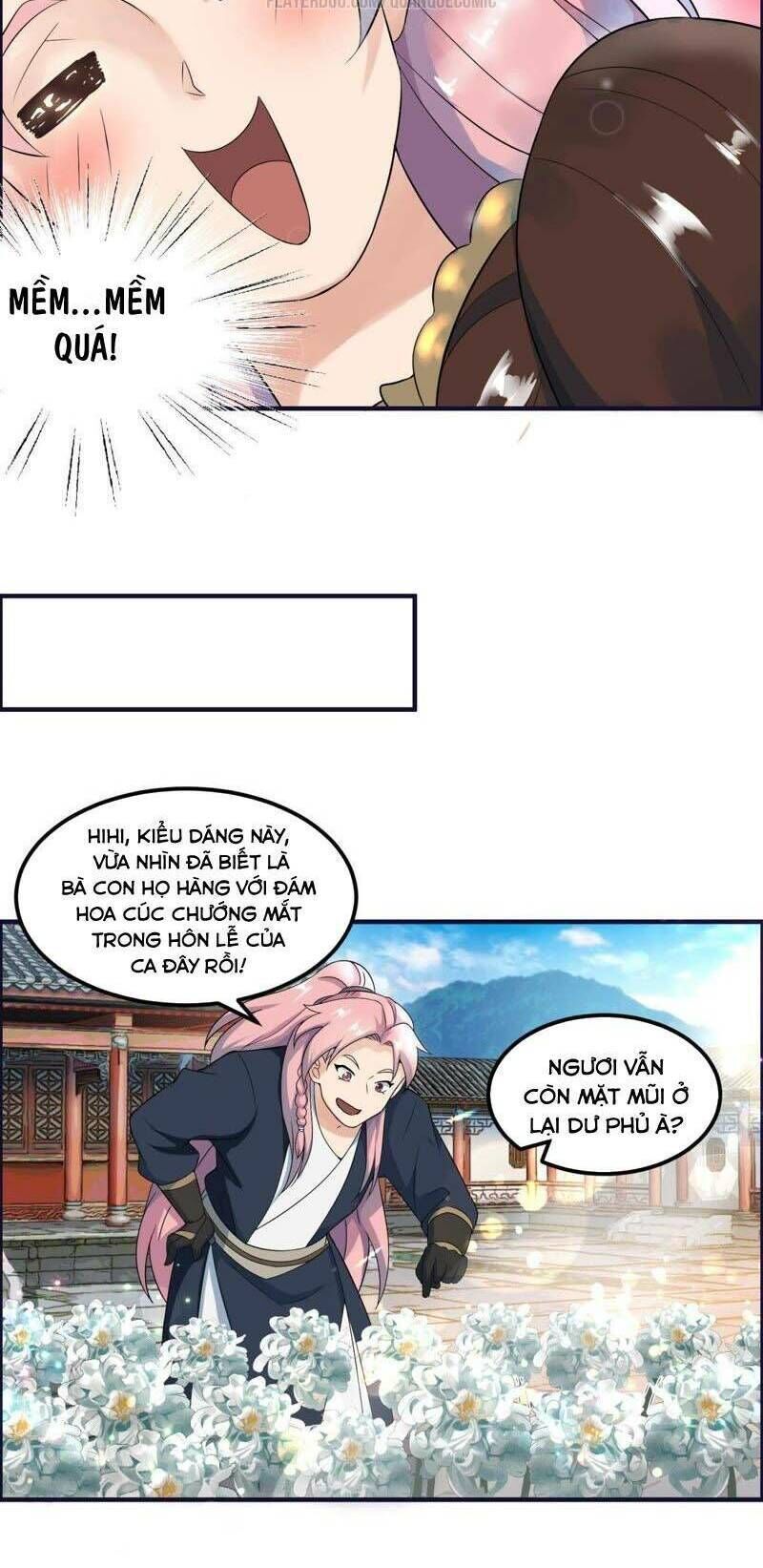 : Tối cường quang hoàn hệ thống chapter 47 - Trang 14