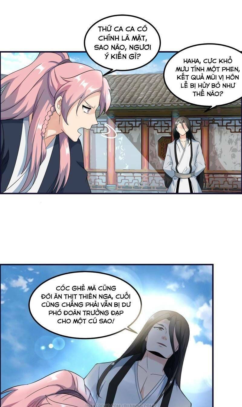 : Tối cường quang hoàn hệ thống chapter 47 - Trang 15