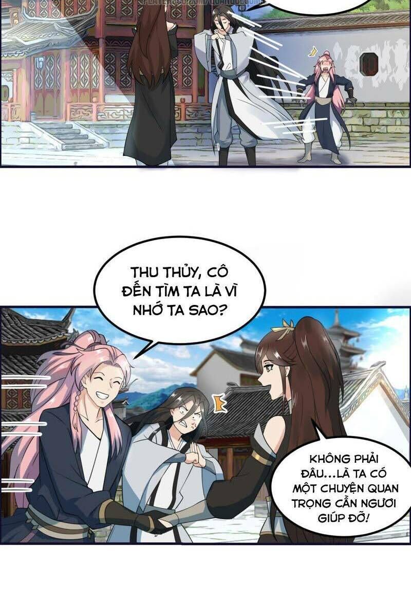 : Tối cường quang hoàn hệ thống chapter 47 - Trang 18