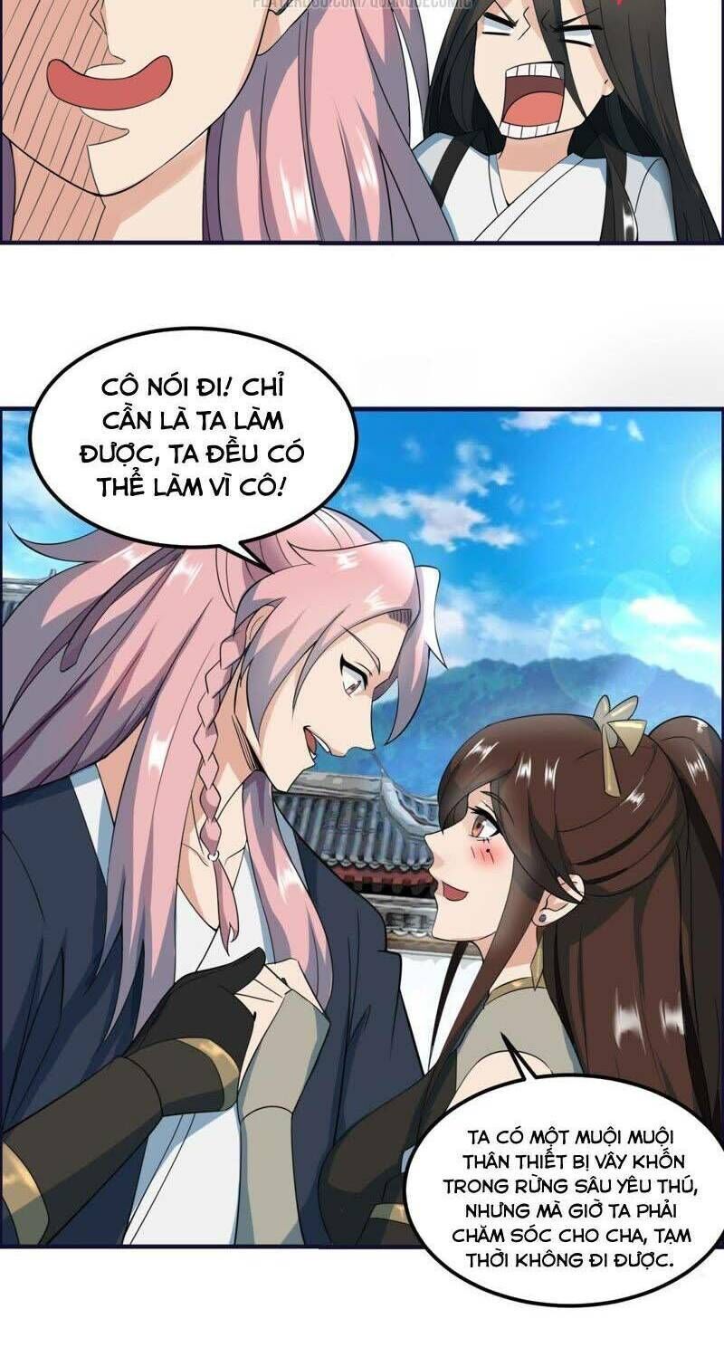 : Tối cường quang hoàn hệ thống chapter 47 - Trang 20