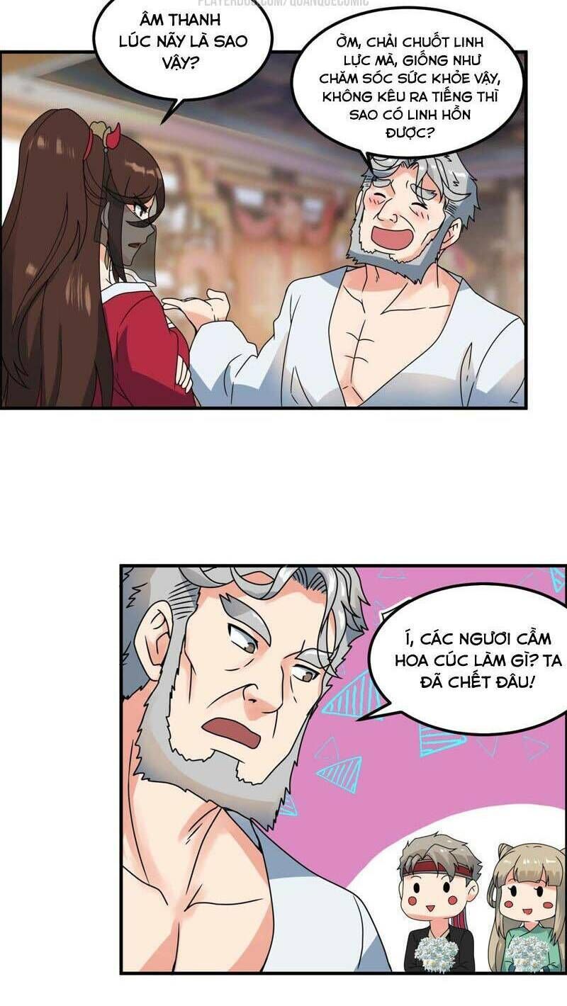: Tối cường quang hoàn hệ thống chapter 47 - Trang 2