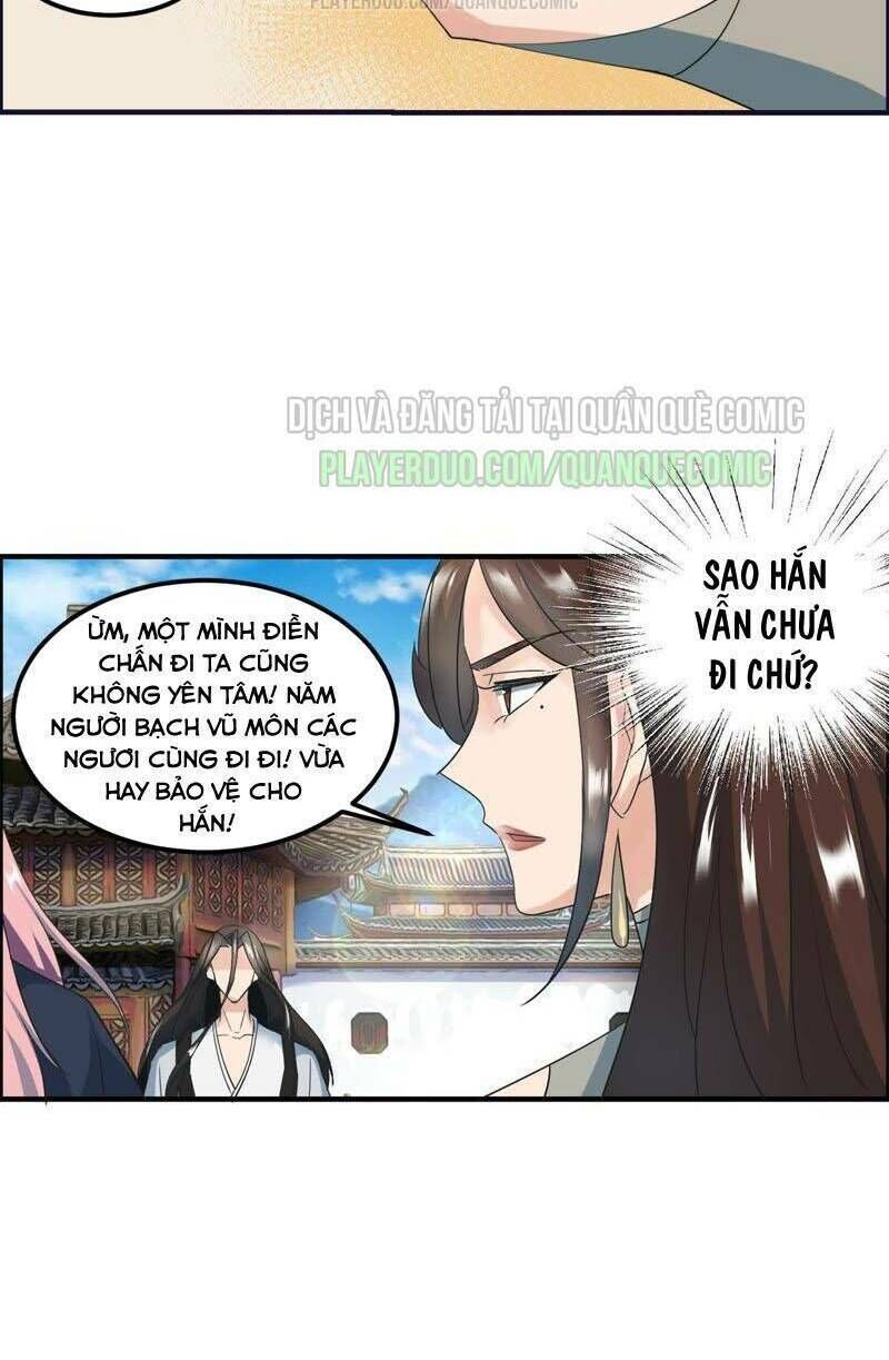 : Tối cường quang hoàn hệ thống chapter 47 - Trang 22