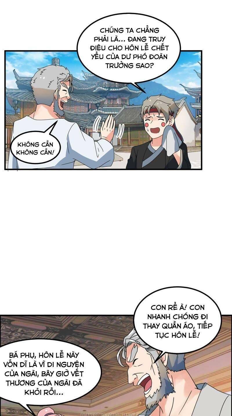 : Tối cường quang hoàn hệ thống chapter 47 - Trang 3