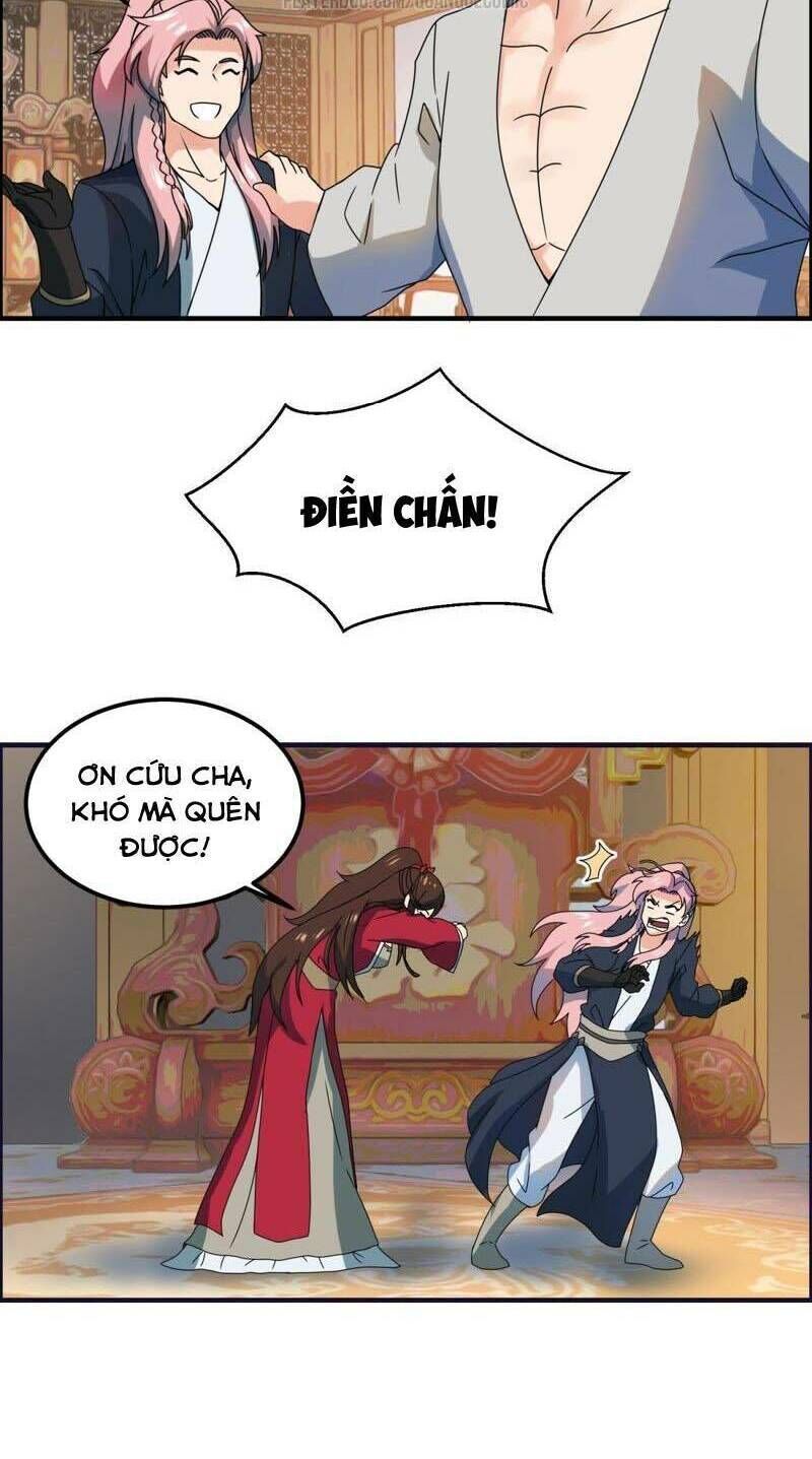 : Tối cường quang hoàn hệ thống chapter 47 - Trang 4