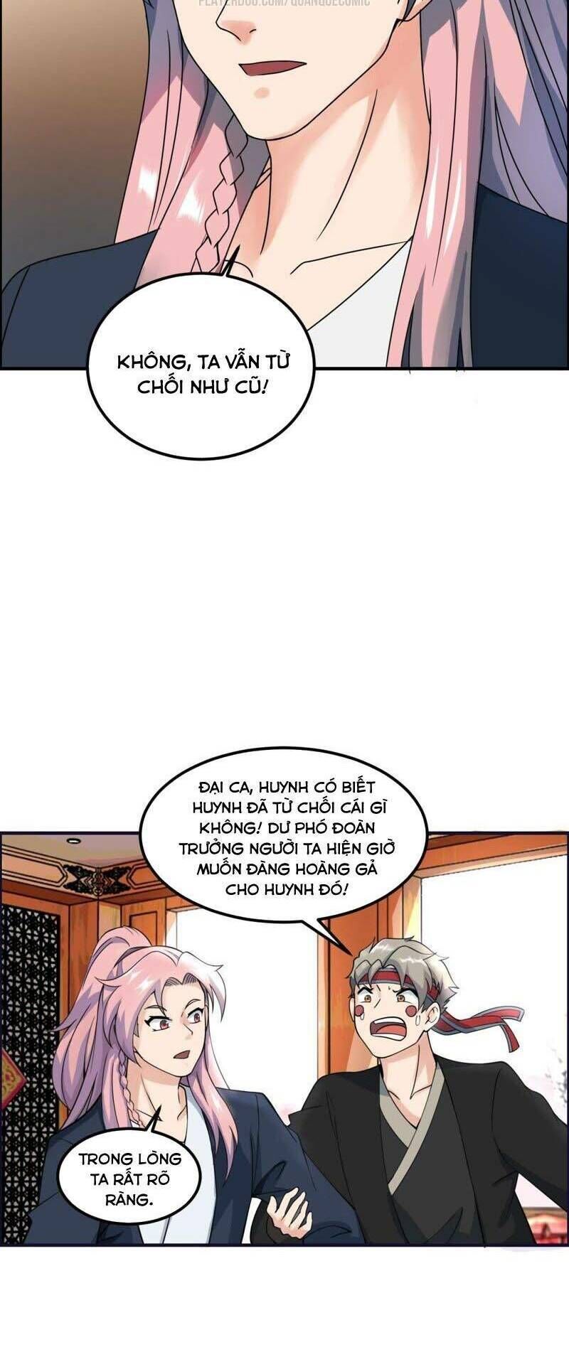 : Tối cường quang hoàn hệ thống chapter 47 - Trang 6