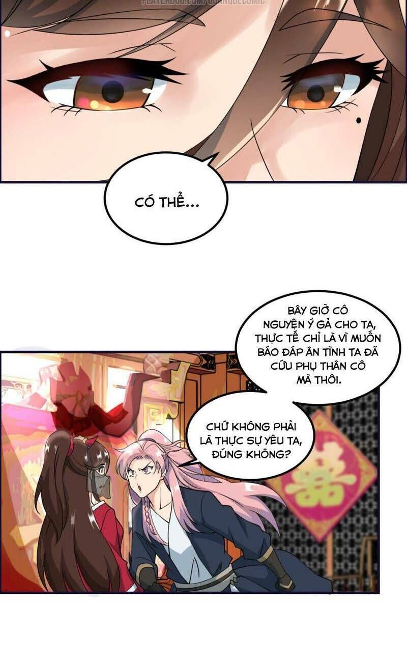 : Tối cường quang hoàn hệ thống chapter 47 - Trang 8