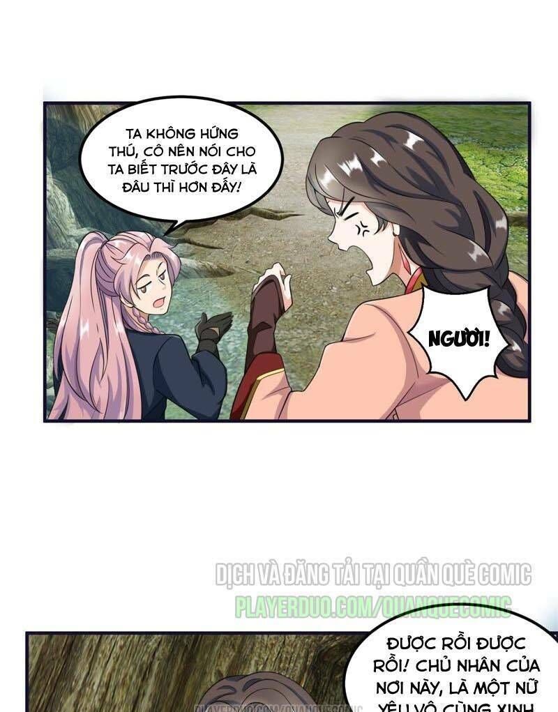 : Tối cường quang hoàn hệ thống chapter 48 - Trang 11