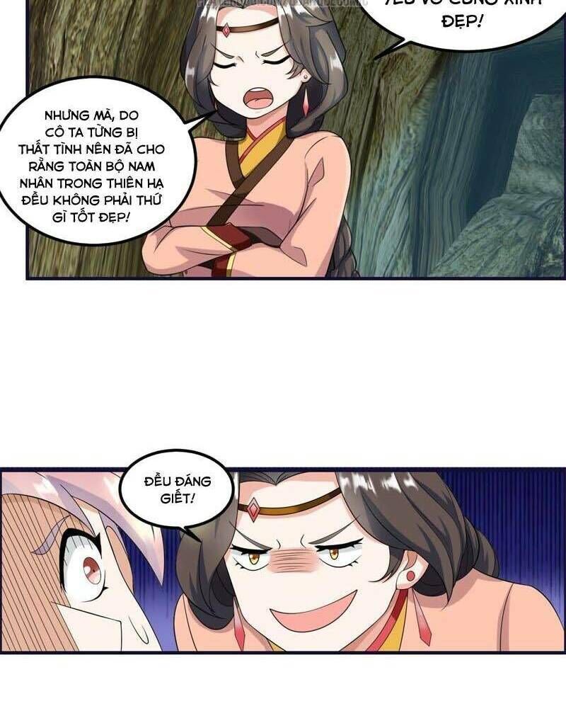 : Tối cường quang hoàn hệ thống chapter 48 - Trang 12