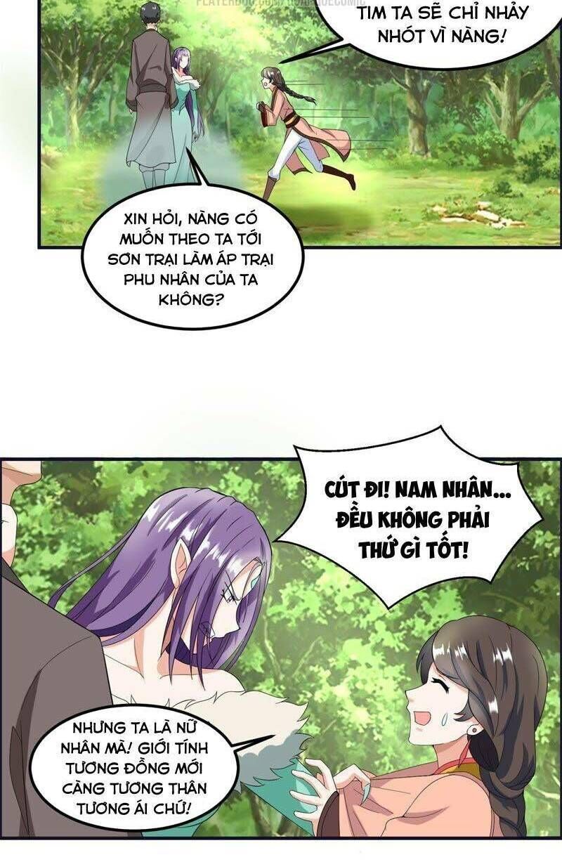 : Tối cường quang hoàn hệ thống chapter 48 - Trang 16