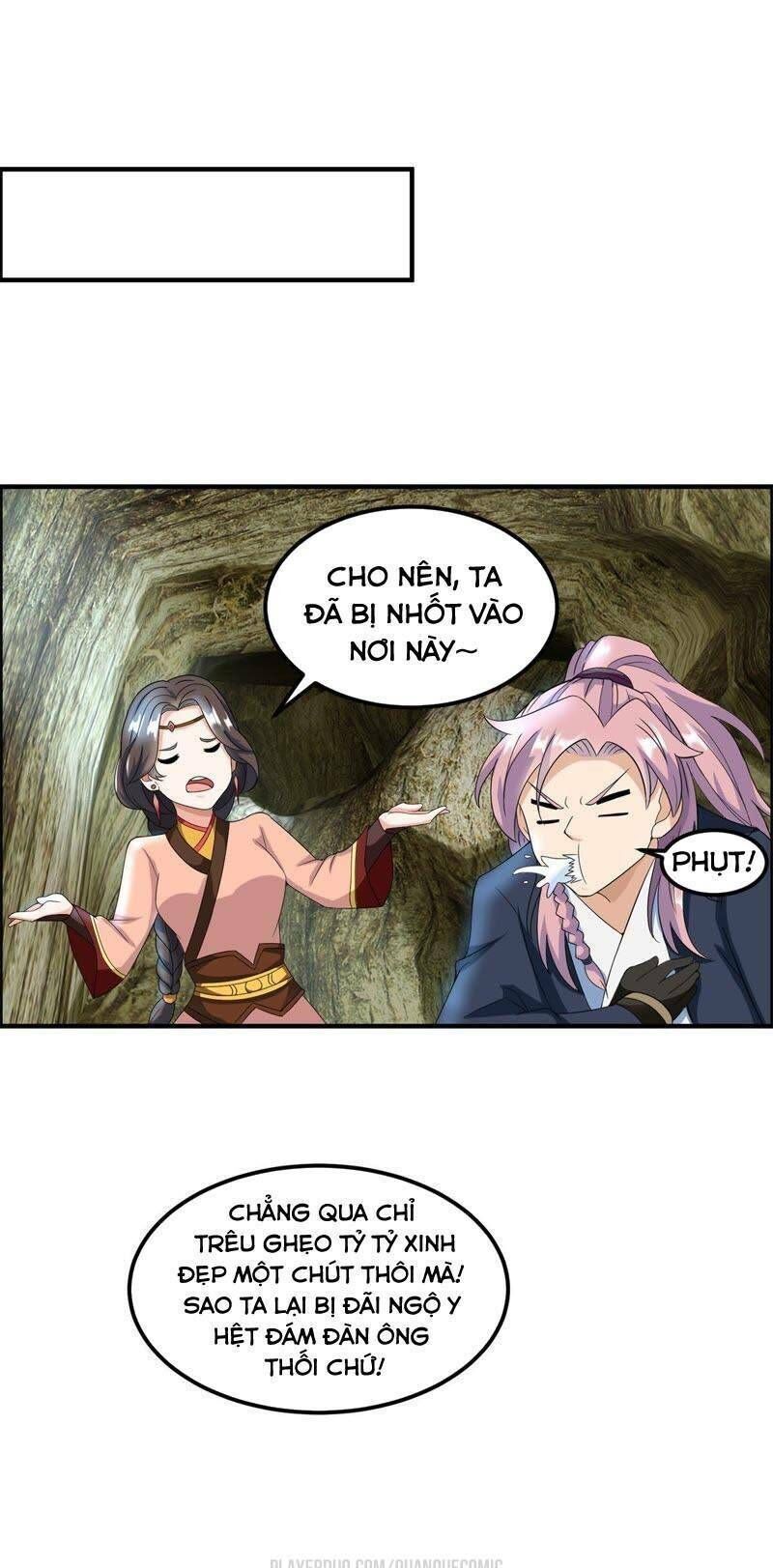 : Tối cường quang hoàn hệ thống chapter 48 - Trang 17