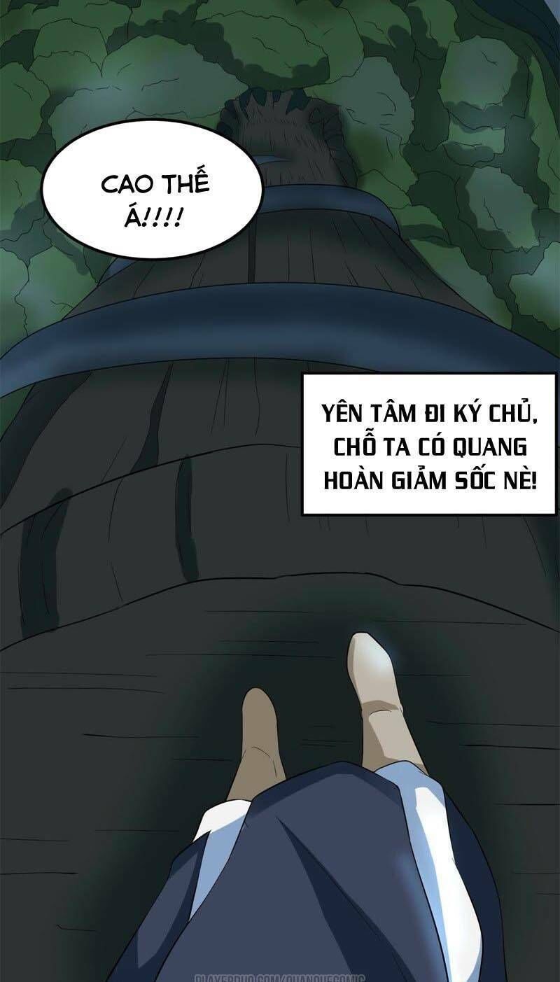 : Tối cường quang hoàn hệ thống chapter 48 - Trang 19