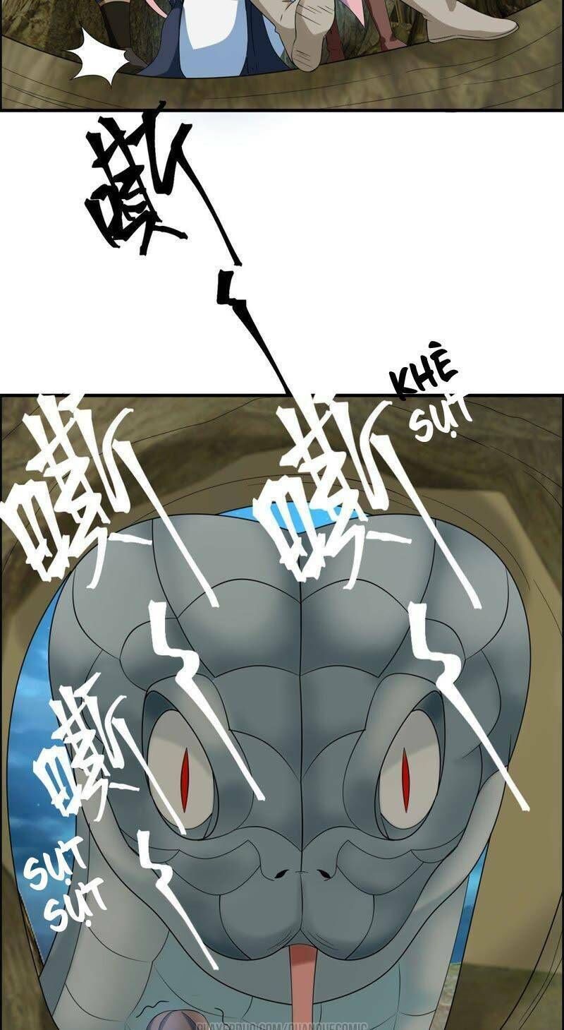 : Tối cường quang hoàn hệ thống chapter 48 - Trang 21