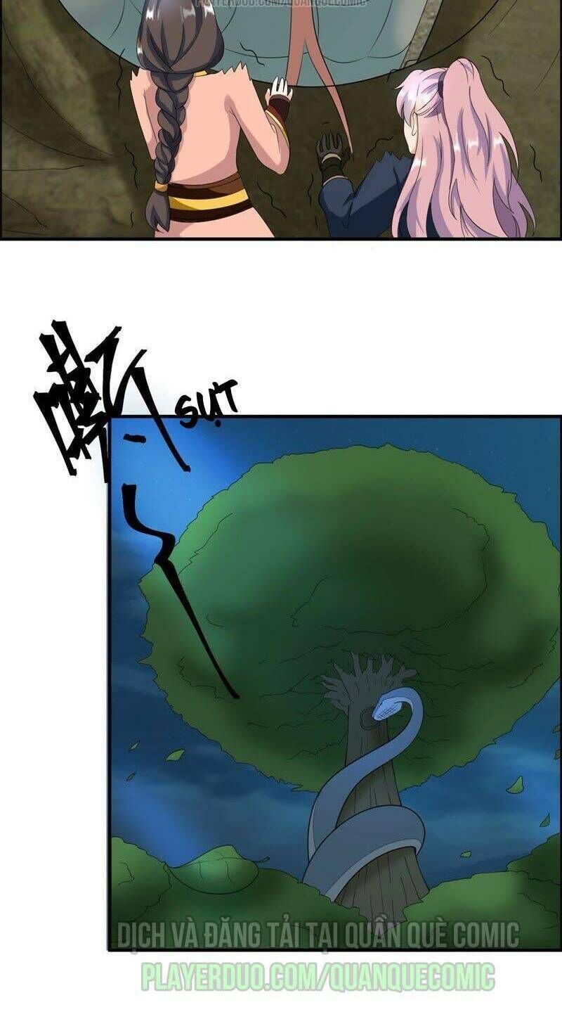 : Tối cường quang hoàn hệ thống chapter 48 - Trang 22