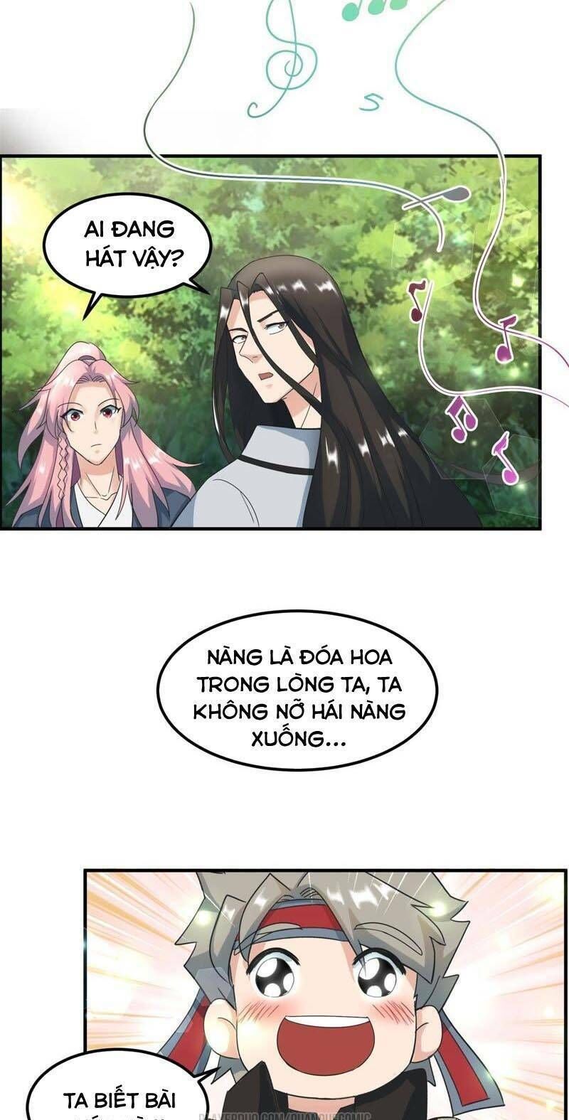: Tối cường quang hoàn hệ thống chapter 48 - Trang 3