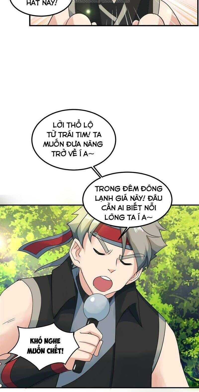 : Tối cường quang hoàn hệ thống chapter 48 - Trang 4
