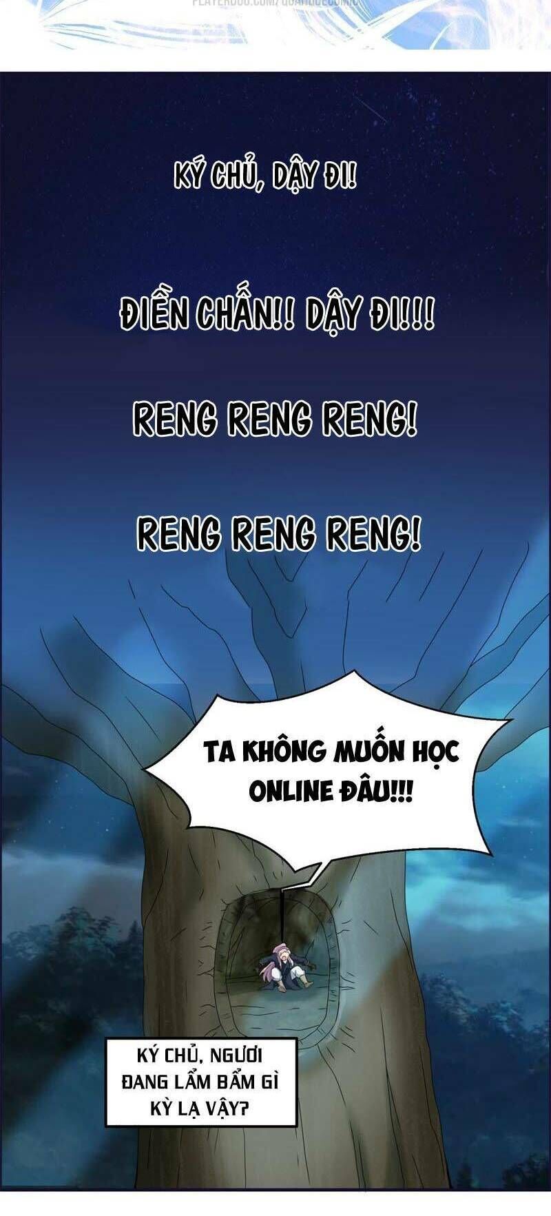 : Tối cường quang hoàn hệ thống chapter 48 - Trang 8