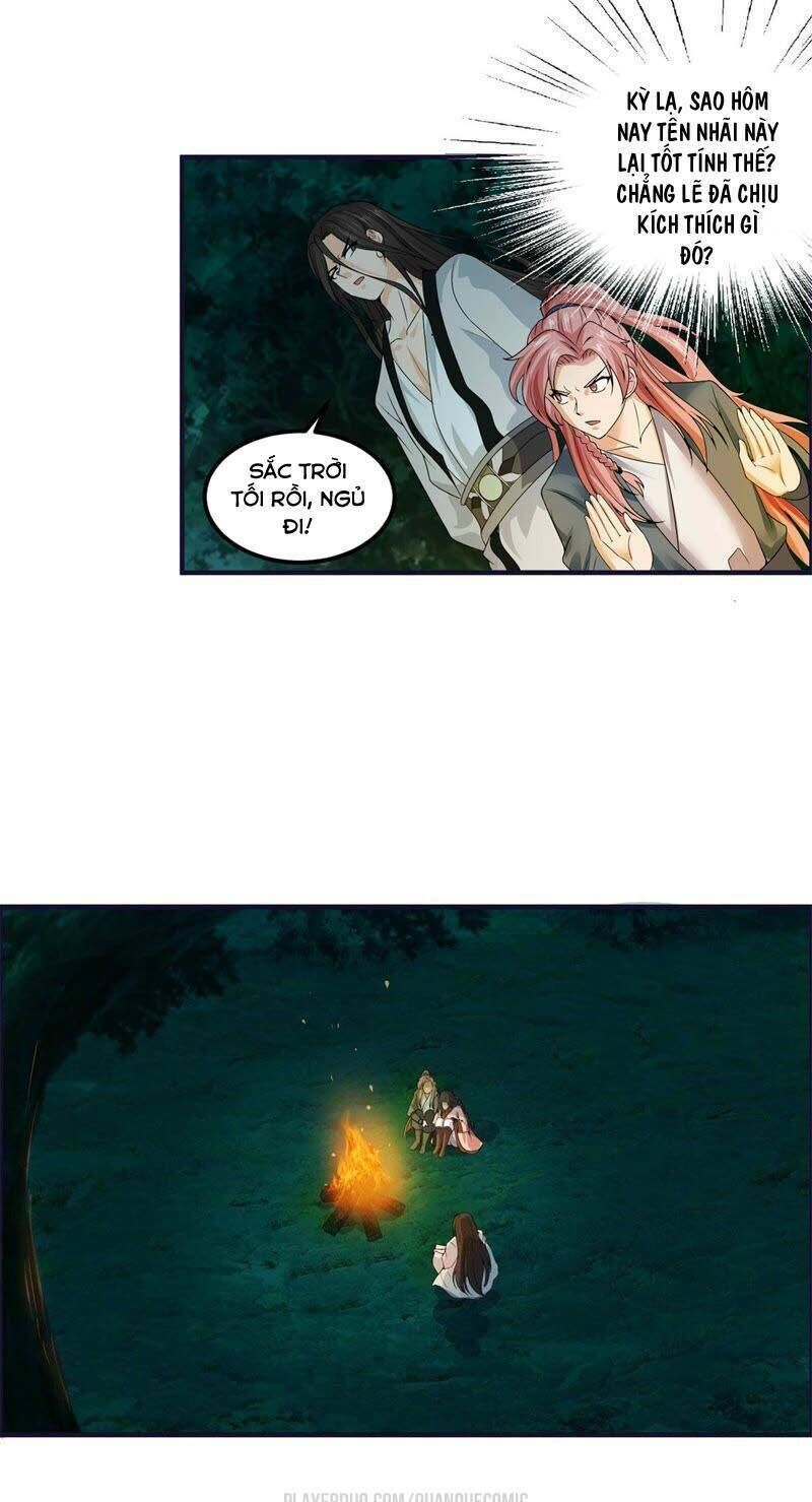 : Tối cường quang hoàn hệ thống chapter 50 - Upload bởi truyensieuhay.com