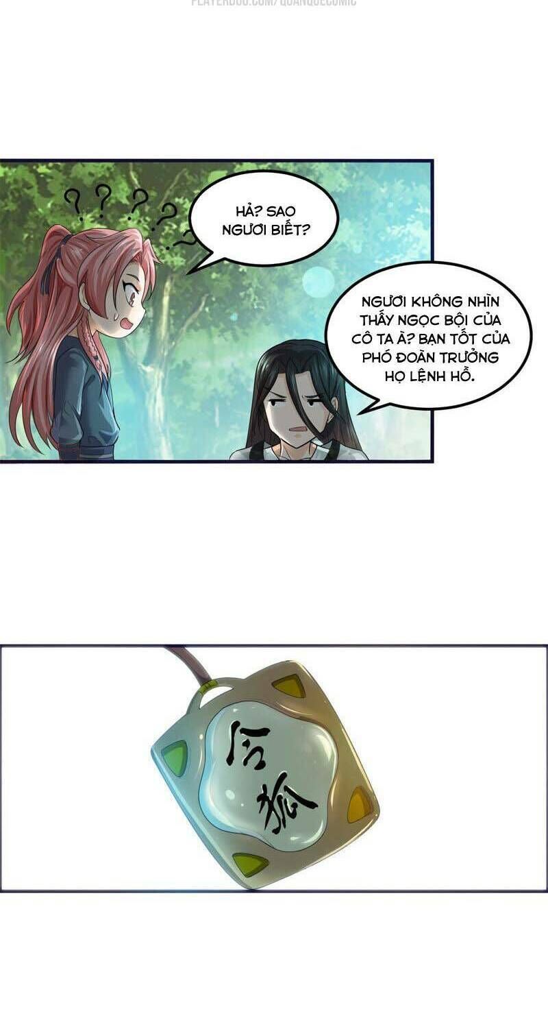 : Tối cường quang hoàn hệ thống chapter 50 - Upload bởi truyensieuhay.com