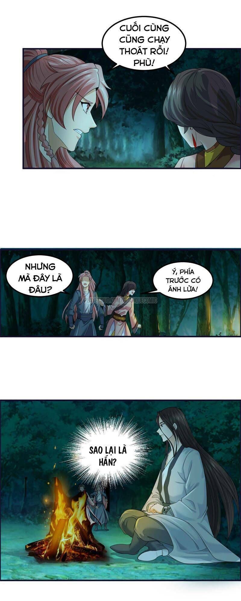 : Tối cường quang hoàn hệ thống chapter 50 - Upload bởi truyensieuhay.com