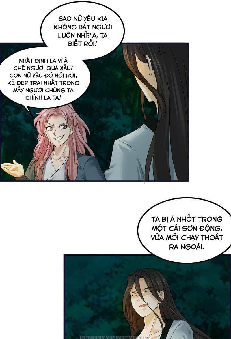 : Tối cường quang hoàn hệ thống chapter 50 - Upload bởi truyensieuhay.com