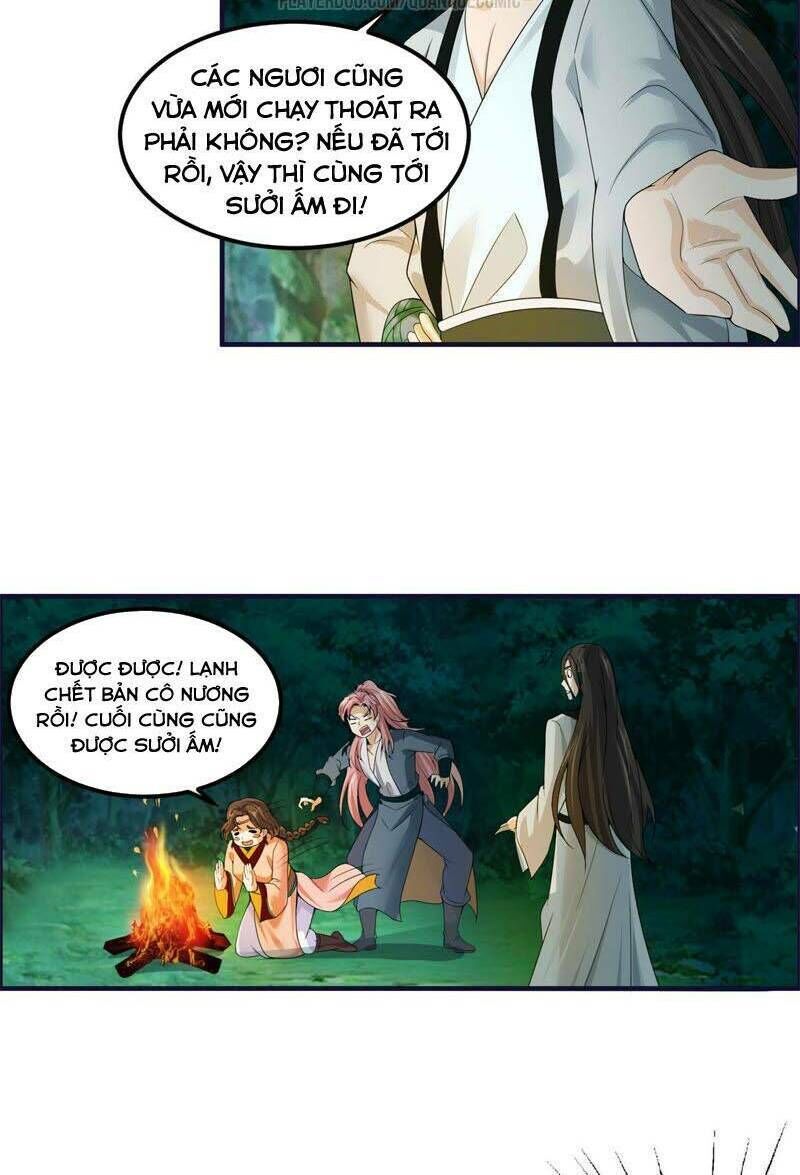 : Tối cường quang hoàn hệ thống chapter 50 - Upload bởi truyensieuhay.com