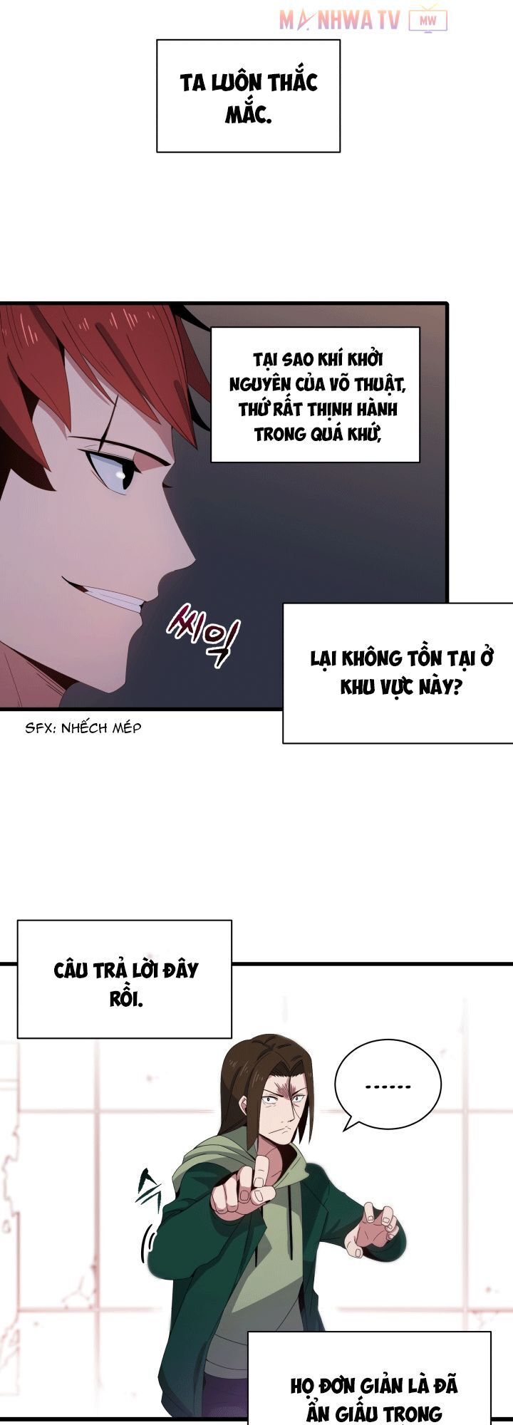Ma tôn tái thế chapter 14 - Upload bởi truyensieuhay.com
