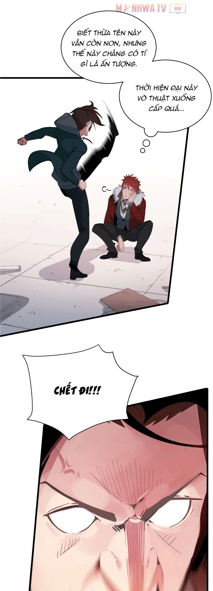Ma tôn tái thế chapter 14 - Upload bởi truyensieuhay.com
