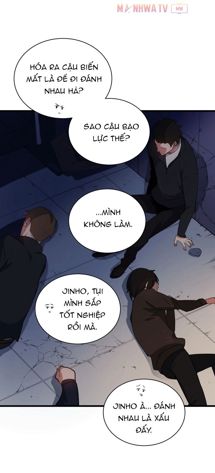 Ma tôn tái thế chapter 14 - Upload bởi truyensieuhay.com