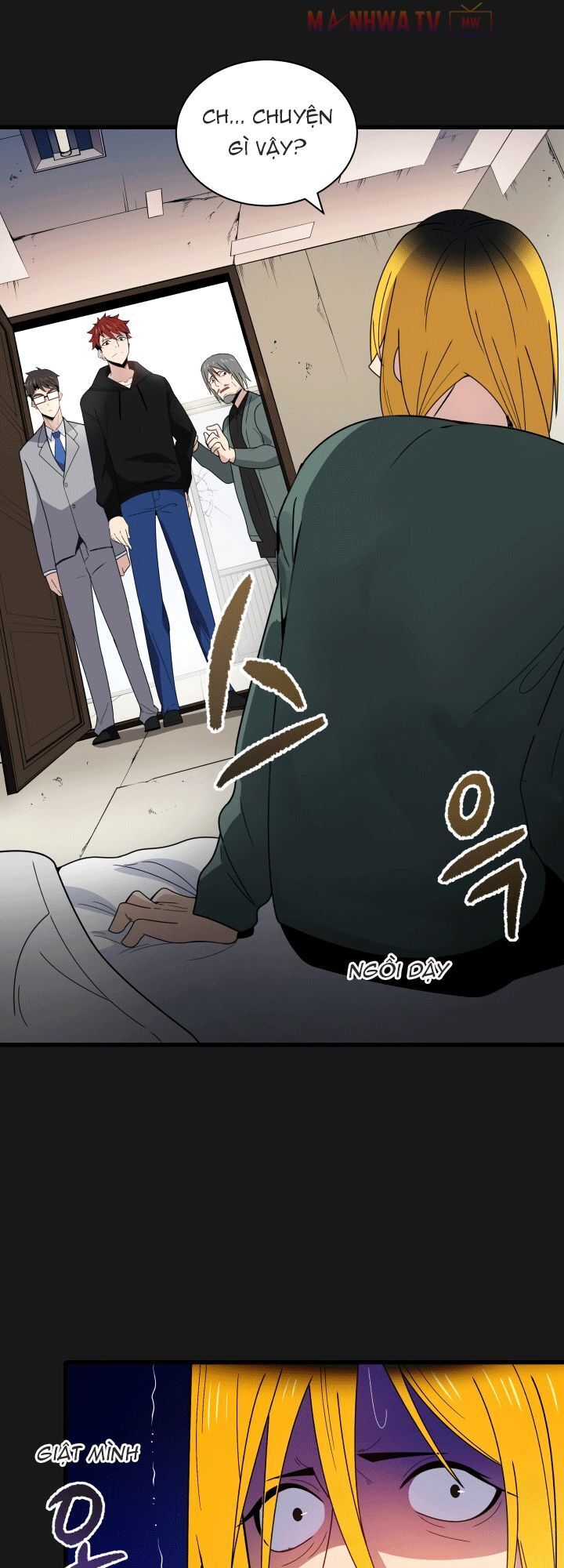 Ma tôn tái thế chapter 15 - Upload bởi truyensieuhay.com