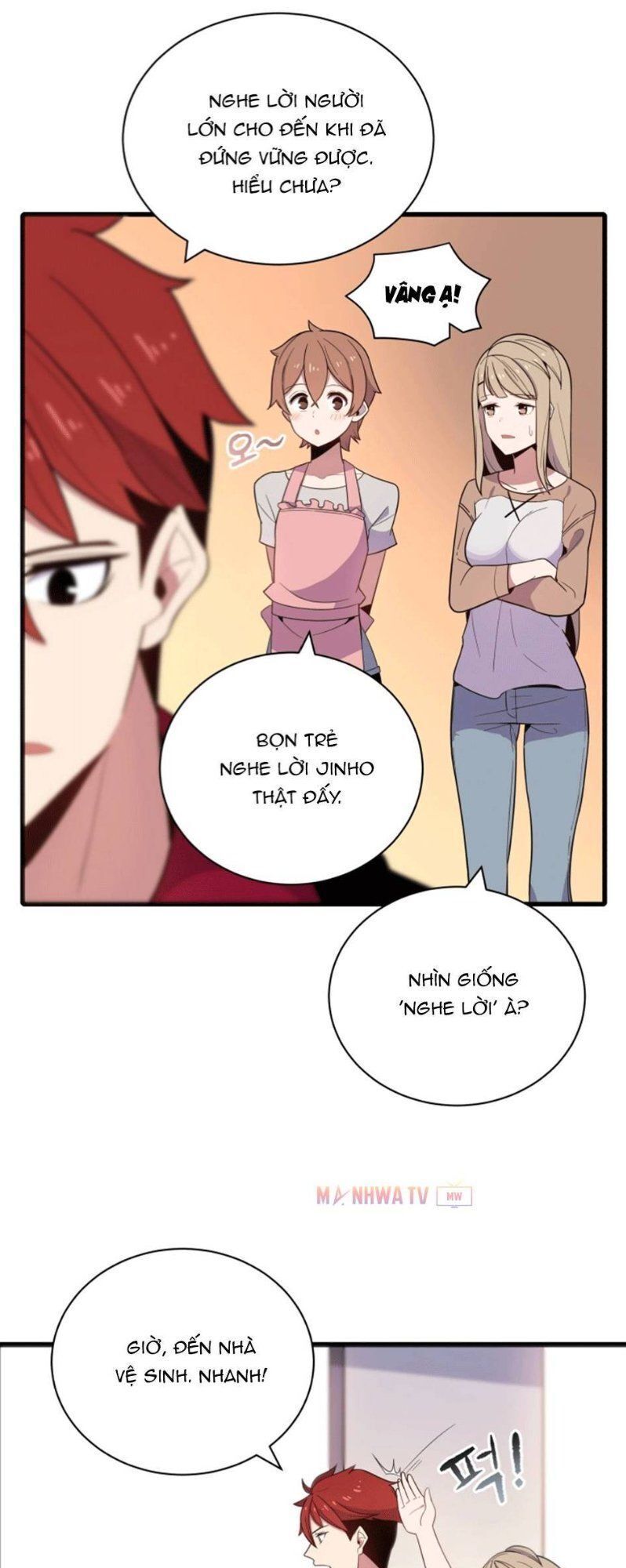 Ma tôn tái thế chapter 18 - Upload bởi truyensieuhay.com