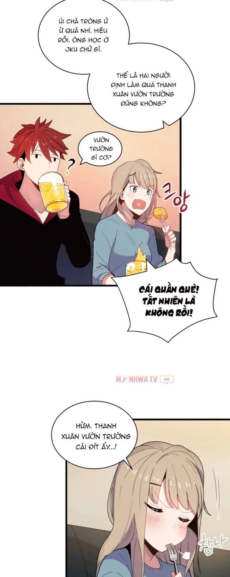 Ma tôn tái thế chapter 18 - Upload bởi truyensieuhay.com