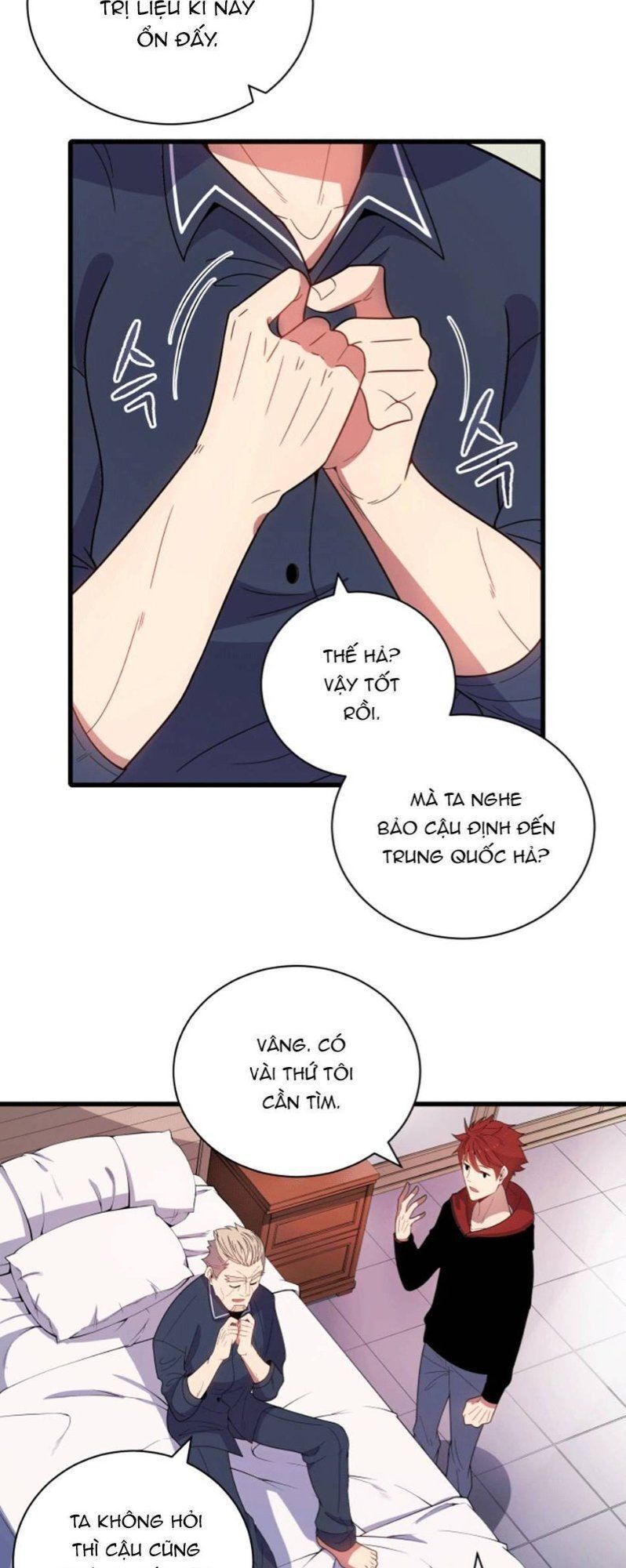 Ma tôn tái thế chapter 18 - Upload bởi truyensieuhay.com