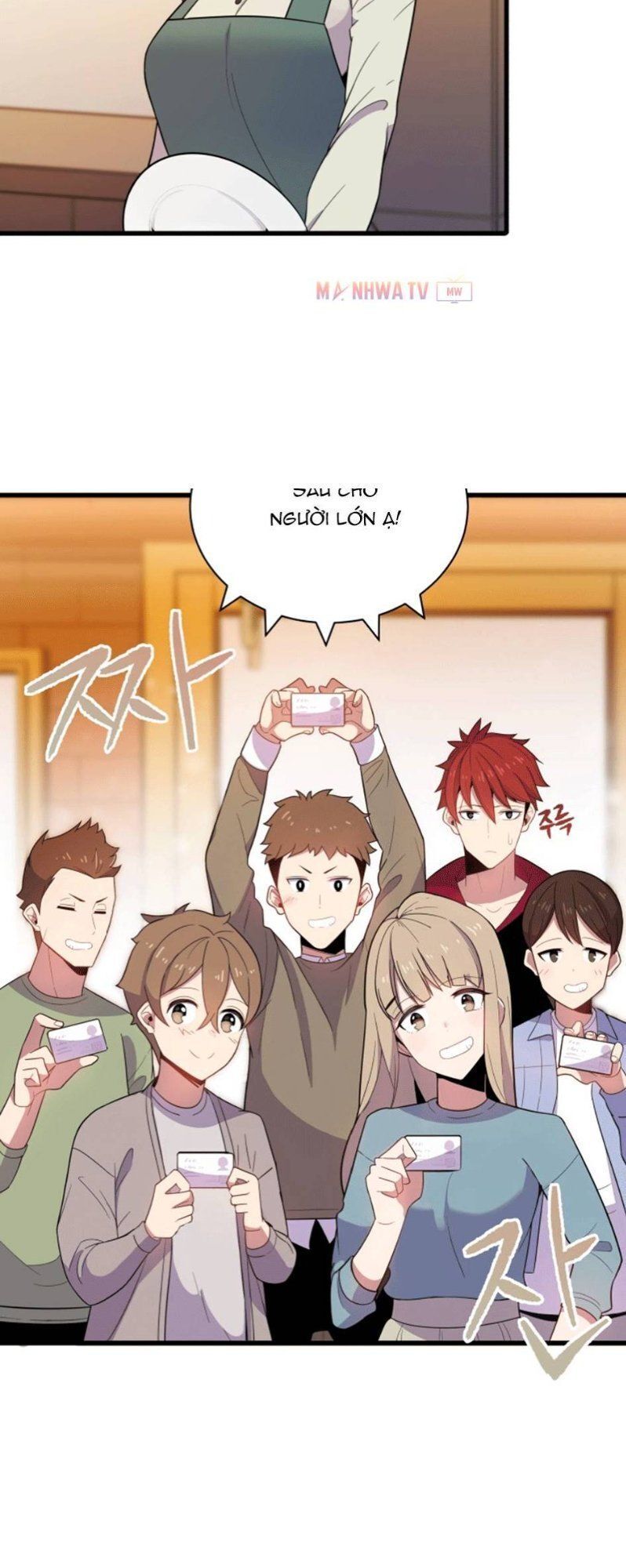 Ma tôn tái thế chapter 18 - Upload bởi truyensieuhay.com