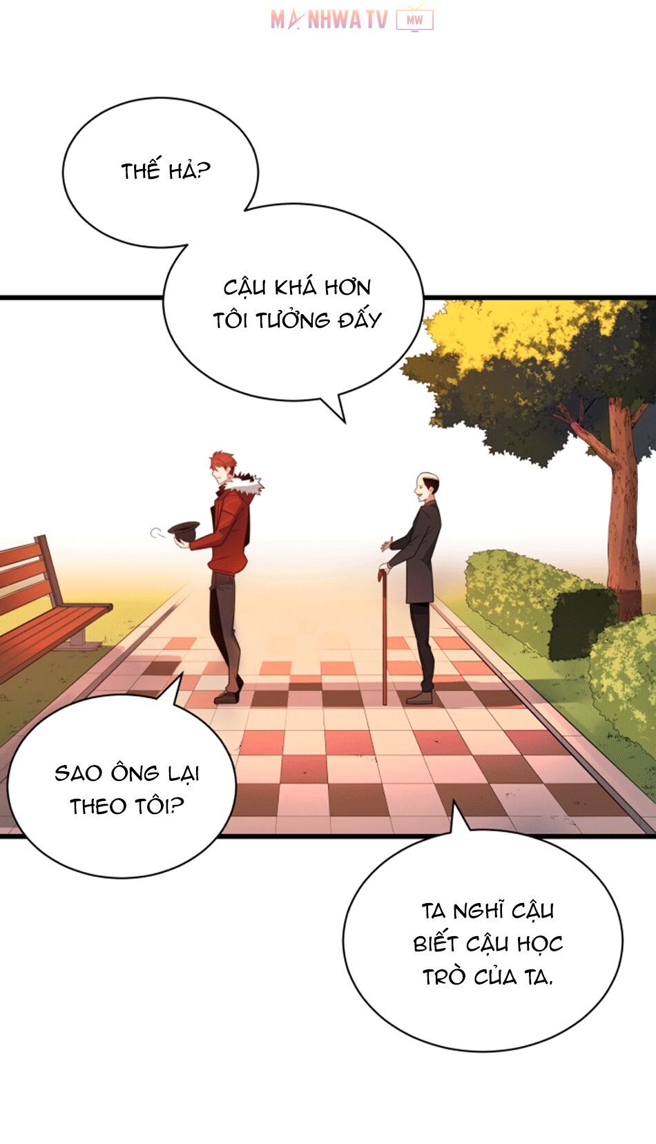 Ma tôn tái thế chapter 16 - Upload bởi truyensieuhay.com