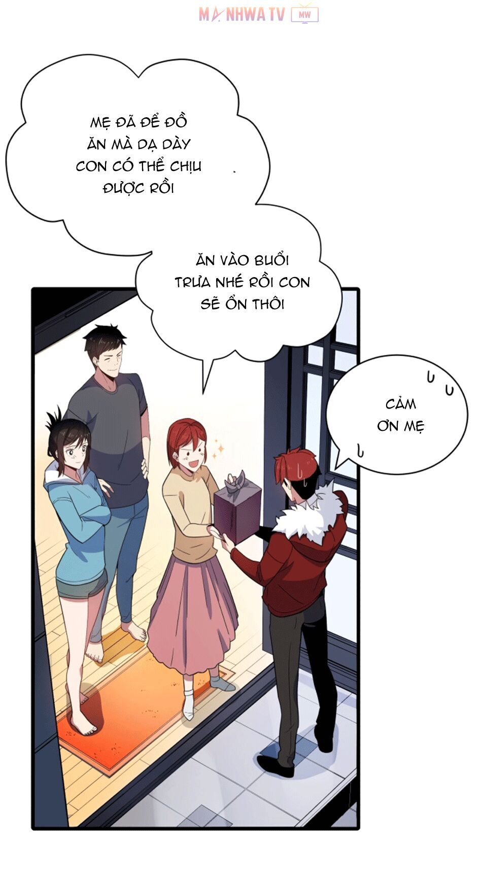 Ma tôn tái thế chapter 16 - Upload bởi truyensieuhay.com